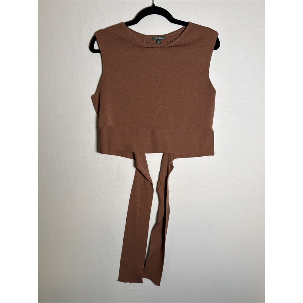 Wild Fable Womens Blouse Size XL Oversized Y2K Casual Streetwear Top